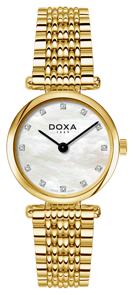 

Женские часы Doxa 111.35.058.11