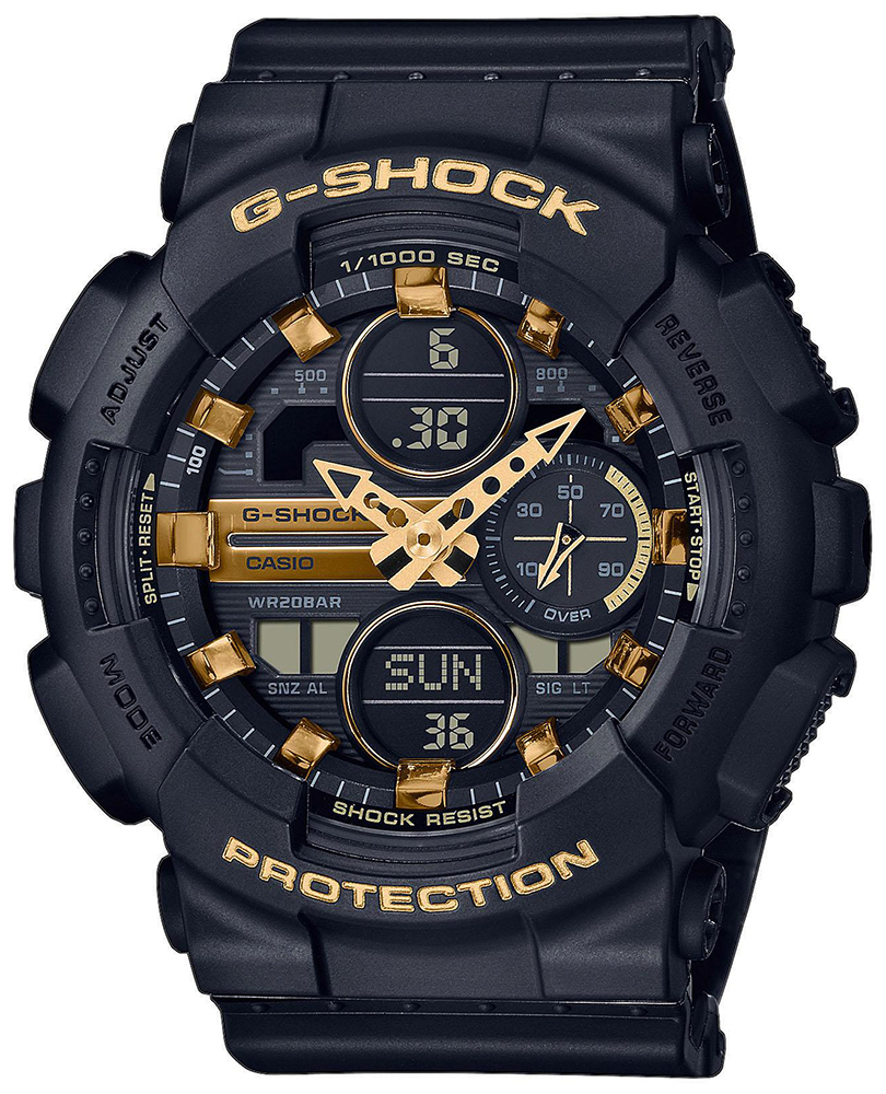 

Женские Часы Casio GMA-S140M-1AER