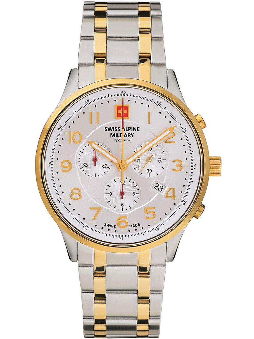 

Мужские часы Swiss Alpine Military 7084.9142