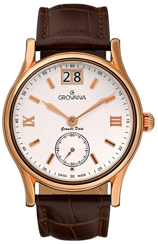 

Мужские часы Grovana 1725.1562