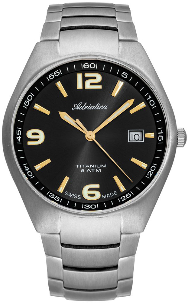 

Мужские часы Adriatica A1069.415GQ