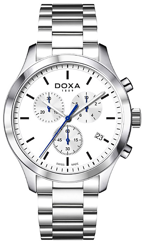 

Мужские часы Doxa 165.10.015.10