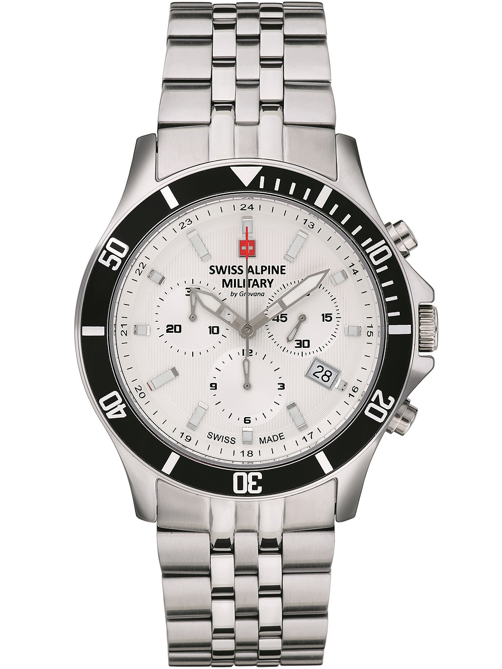 

Мужские часы Swiss Alpine Military 7022.9132