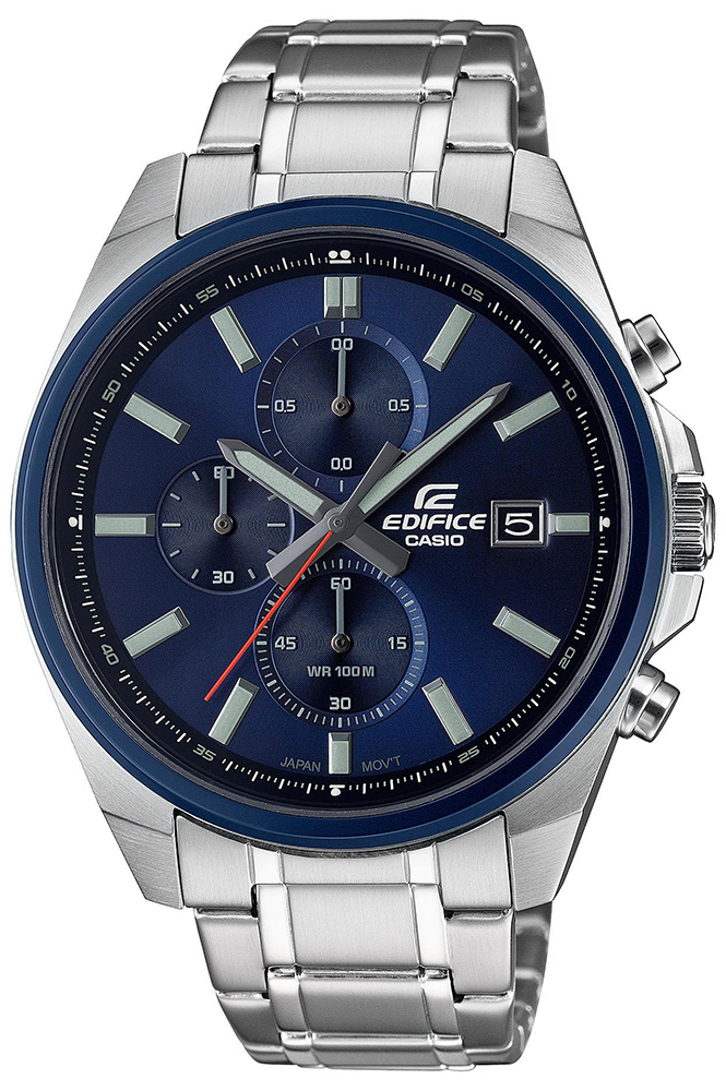 

Мужские Часы Casio EFV-610DB-2AVUEF
