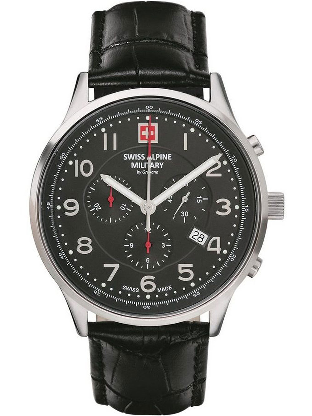 

Мужские часы Swiss Alpine Military 7084.9537