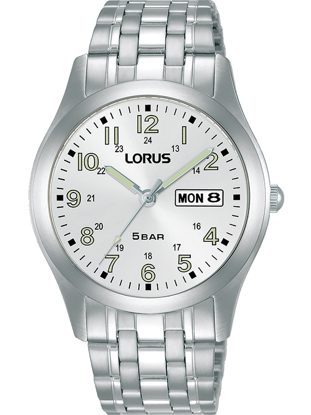 

Мужские часы Lorus RXN75DX9