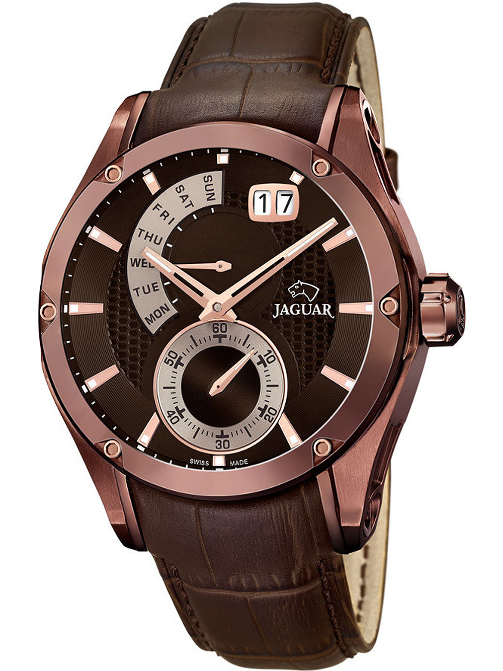 

Мужские часы Jaguar J680/A
