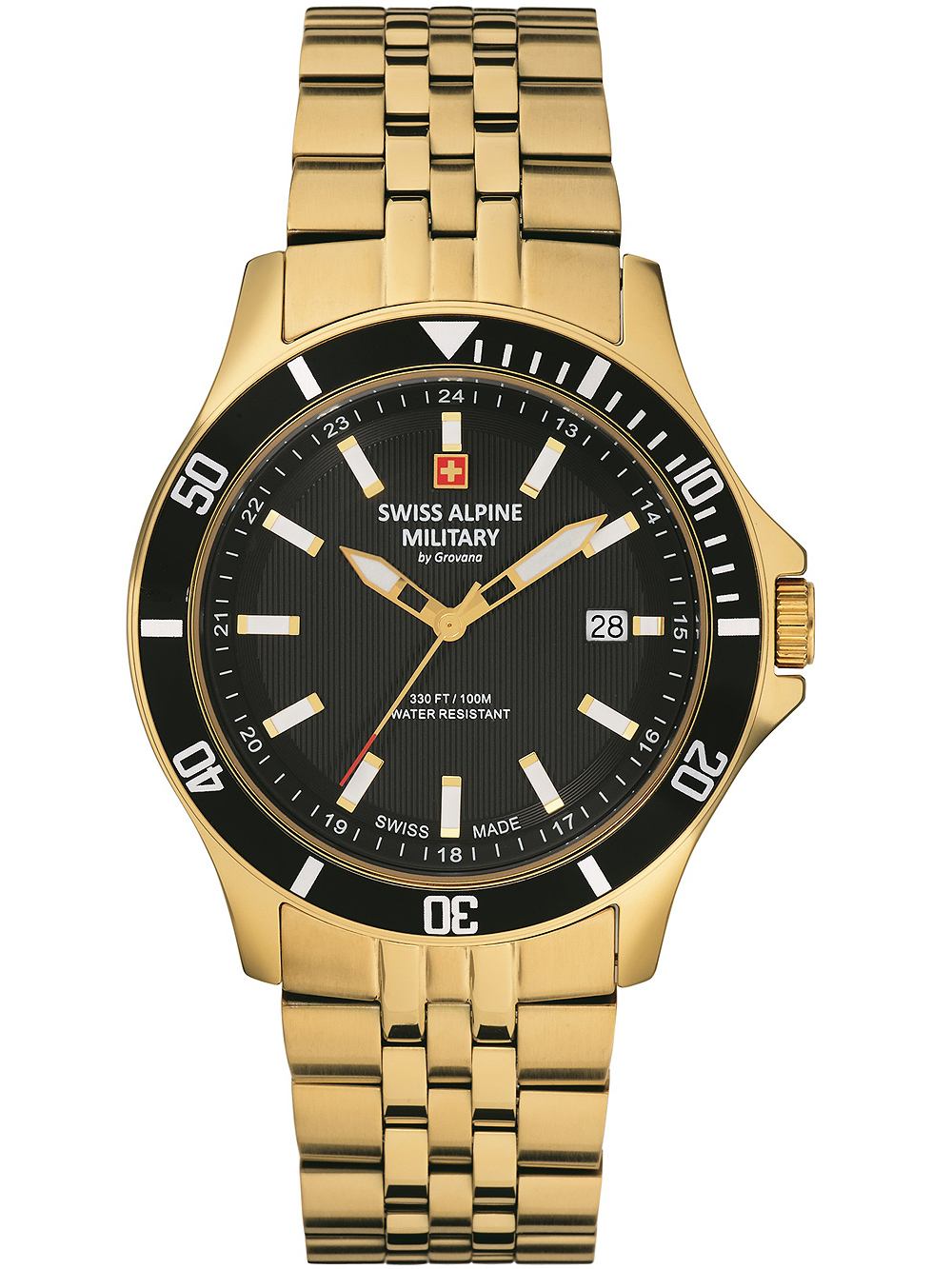 

Мужские часы Swiss Alpine Military 7022.1117