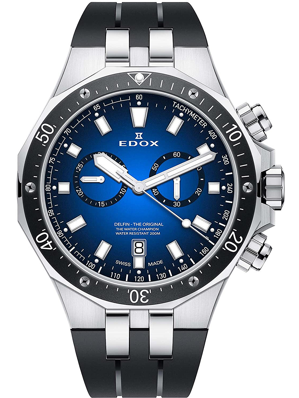 

Мужские часы Edox 10109-3CA-BUIN