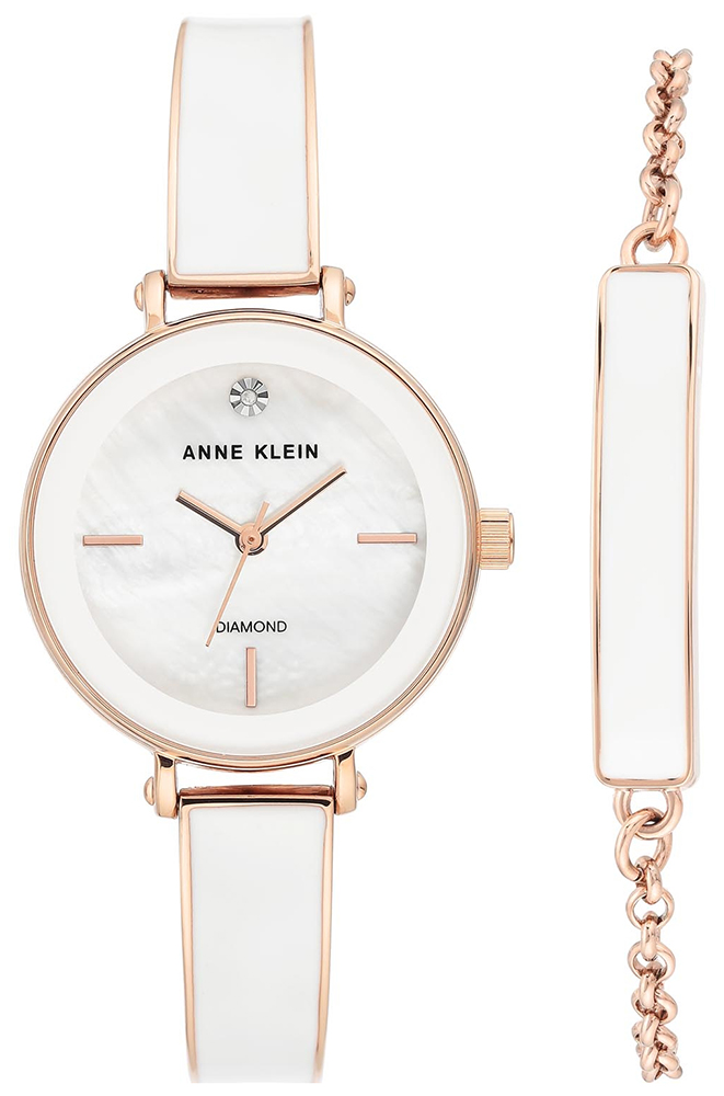

Женские часы Anne Klein AK-3620WTST