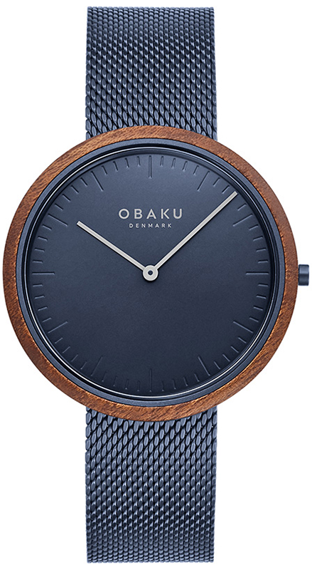 

Мужские часы Obaku Denmark V245GXLLML