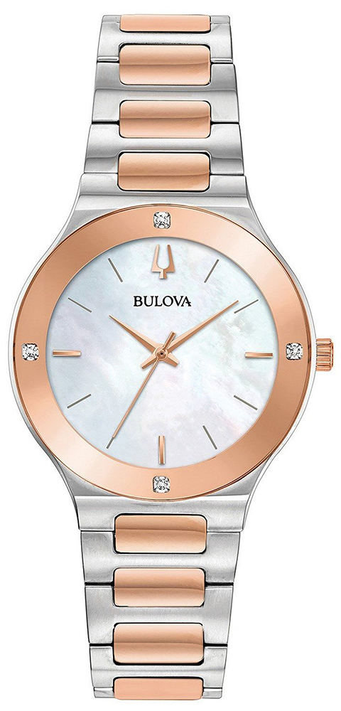 

Женские часы Bulova 98R274