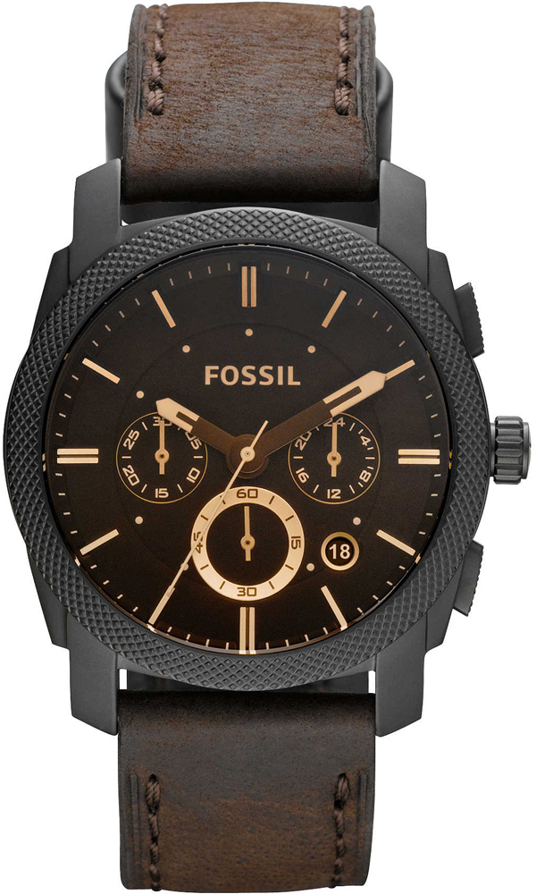 

Мужские Часы Fossil FS4656IE