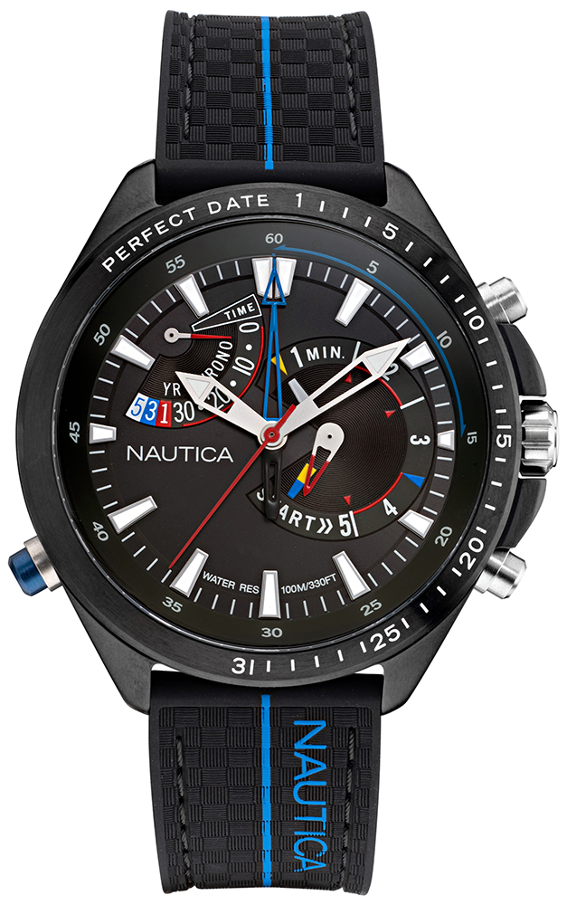 

Мужские часы Nautica NAPSWS001
