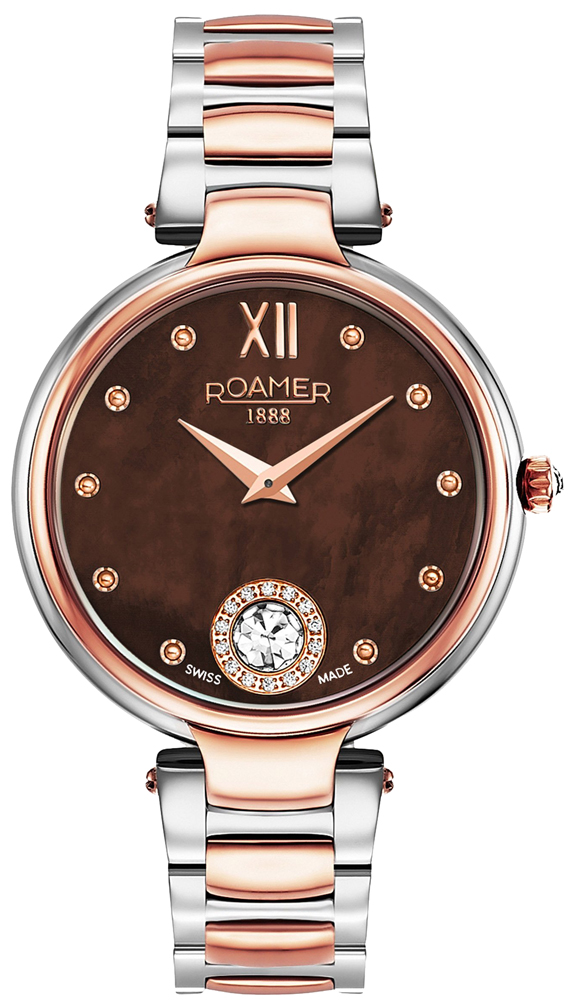 

Женские часы Roamer 600843 49 69 50