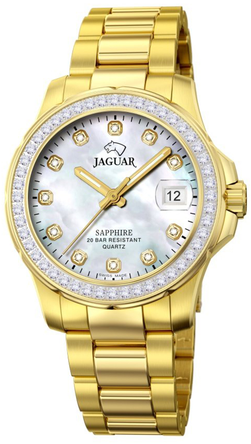 

Женские часы Jaguar J895-1