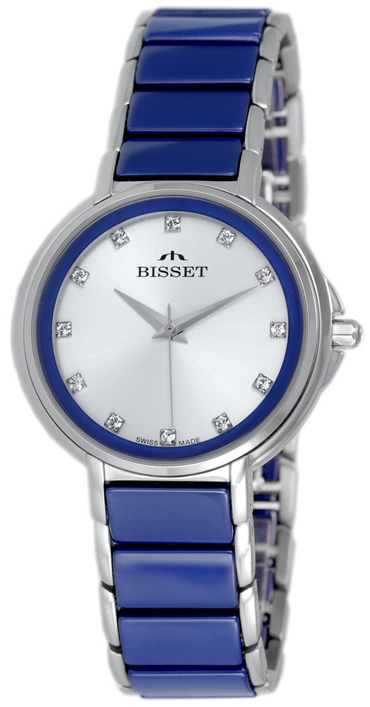 

Женские Часы Bisset BSBX01SISX03BX