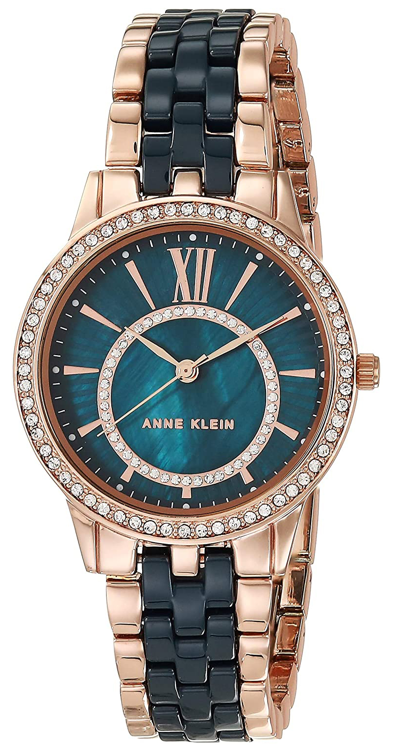 

Женские часы Anne Klein AK-3672NVRG
