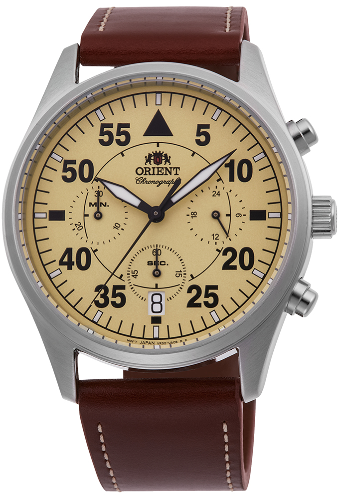 

Мужские часы Orient RA-KV0503Y10B