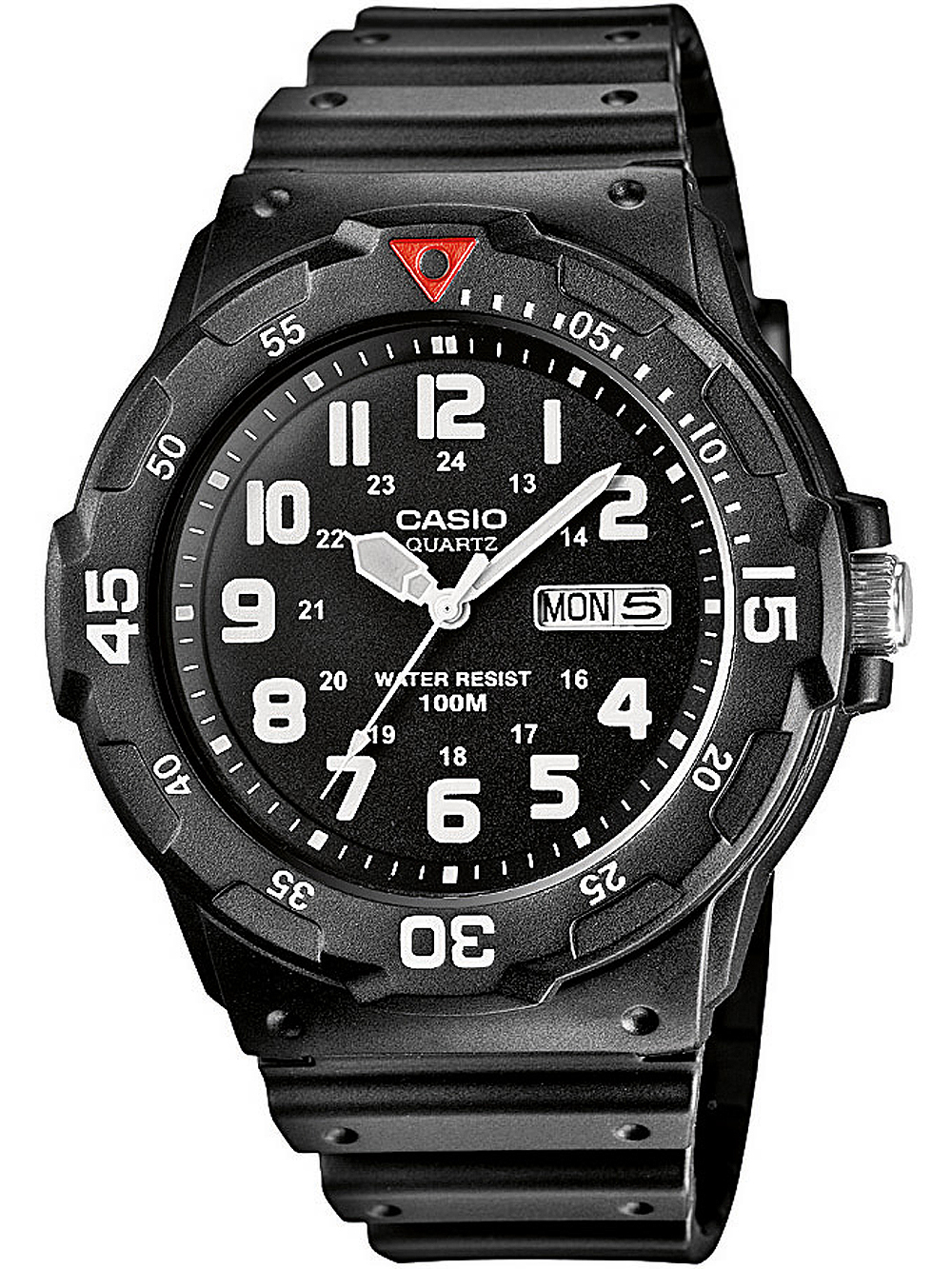 

Мужские часы Casio MRW-200H-1BVEG