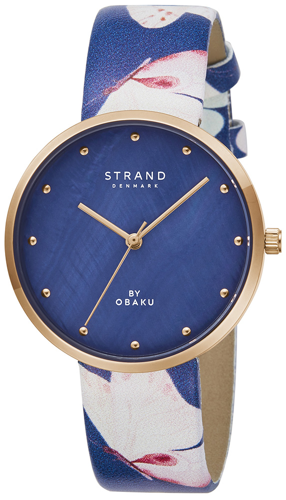 

Женские Часы Strand S700LXVLPL-DJB