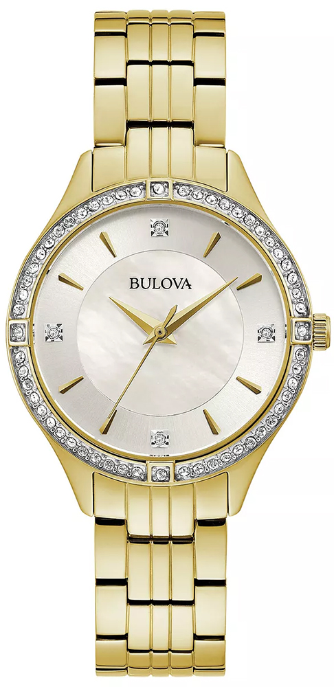 

Женские часы Bulova 98L274