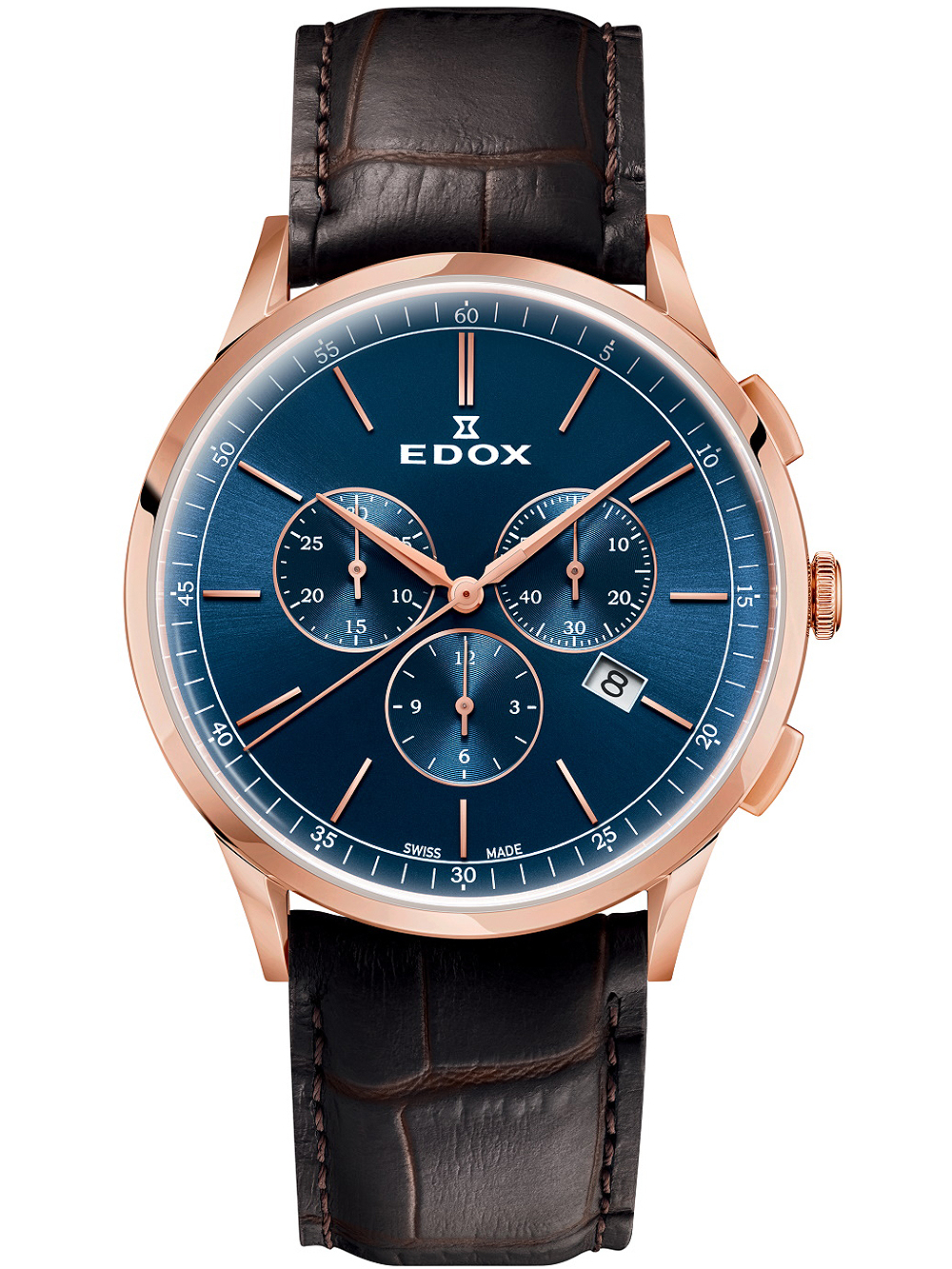 

Мужские часы Edox 10236-37RC-BUIR