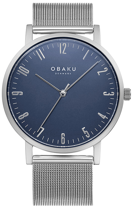 

Мужские часы Obaku Denmark V248GXCLMC