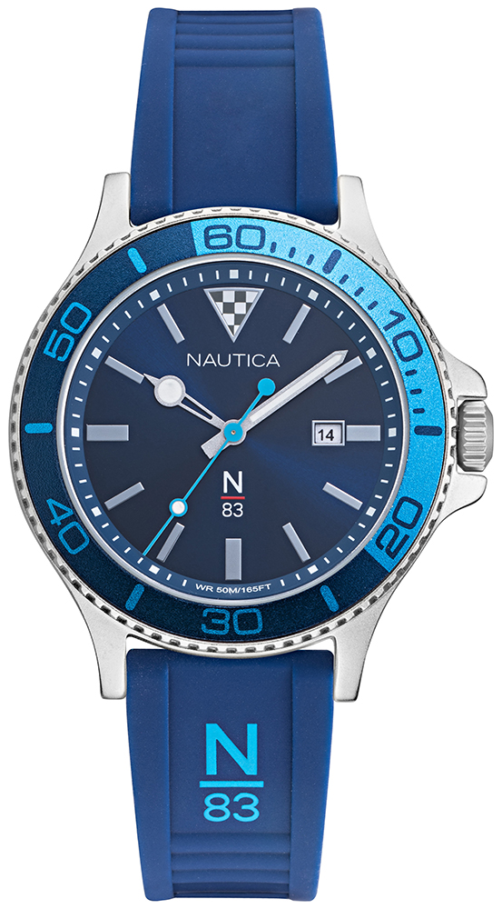 

Мужские часы Nautica NAPABS020