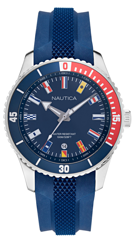 

Мужские часы Nautica NAPPBS038
