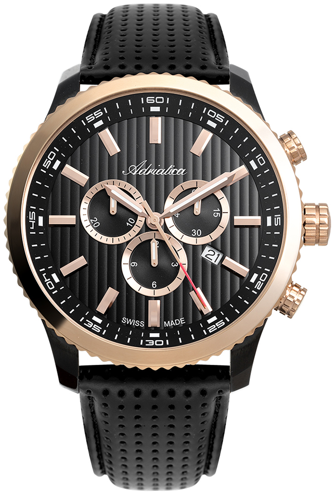

Мужские часы Adriatica A8163.K216CH