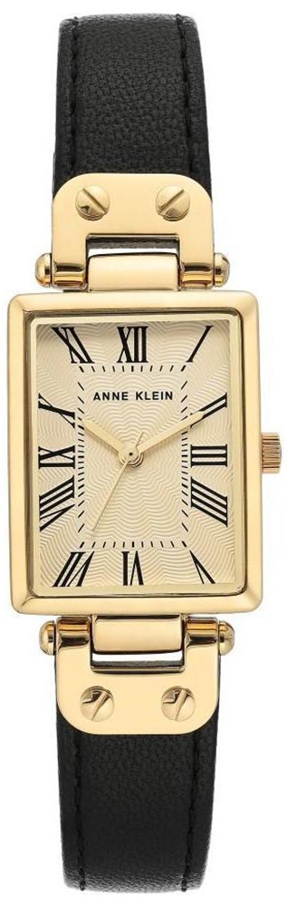 

Женские часы Anne Klein AK-3752CRBK
