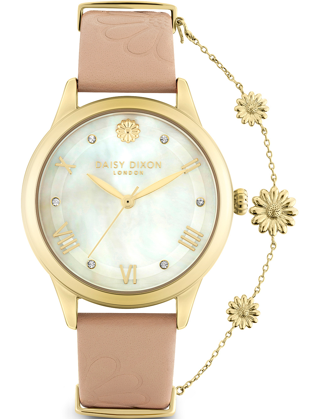 

Женские часы Daisy Dixon DD104PG
