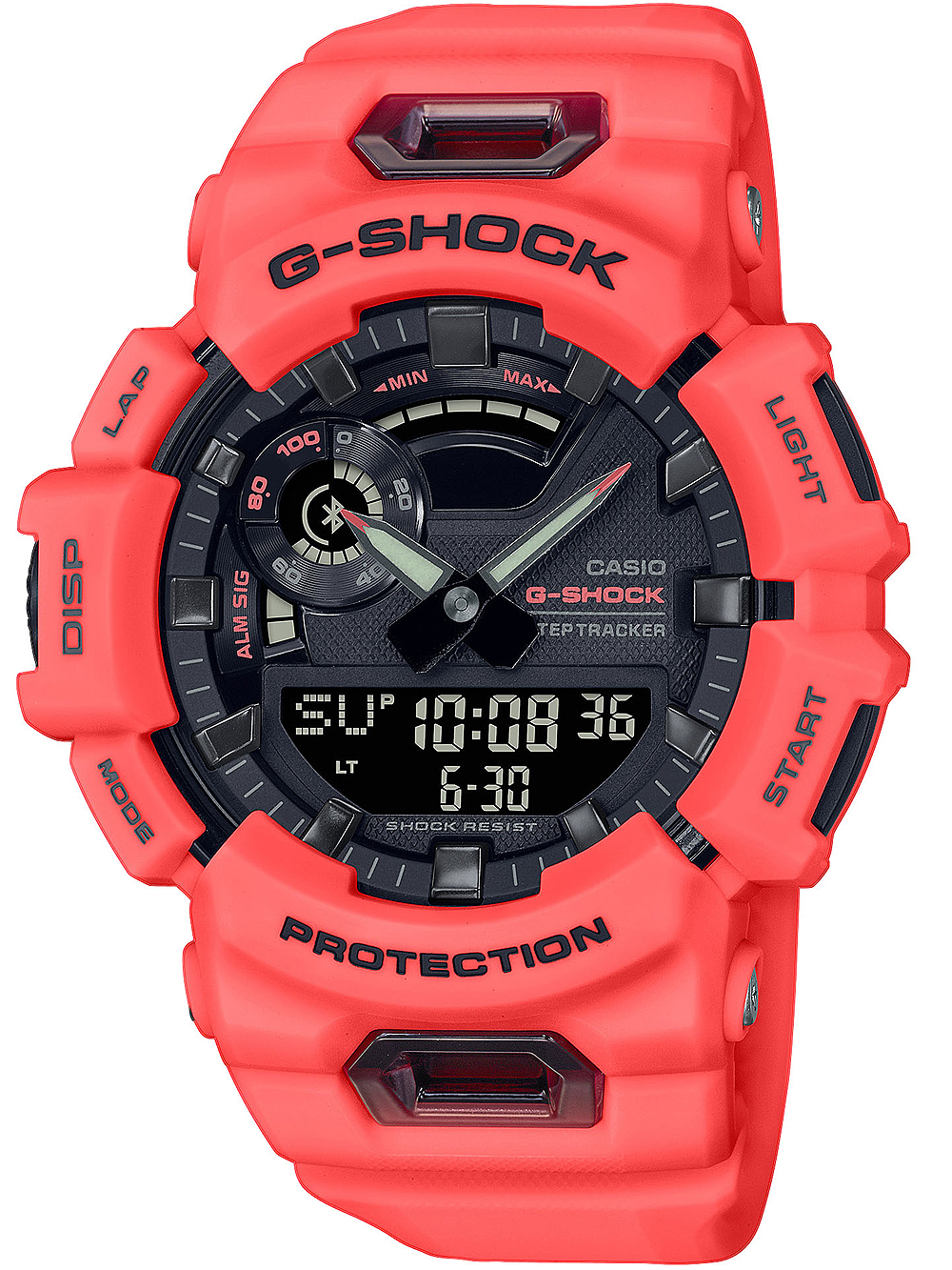 

Мужские часы Casio GBA-900-4AER