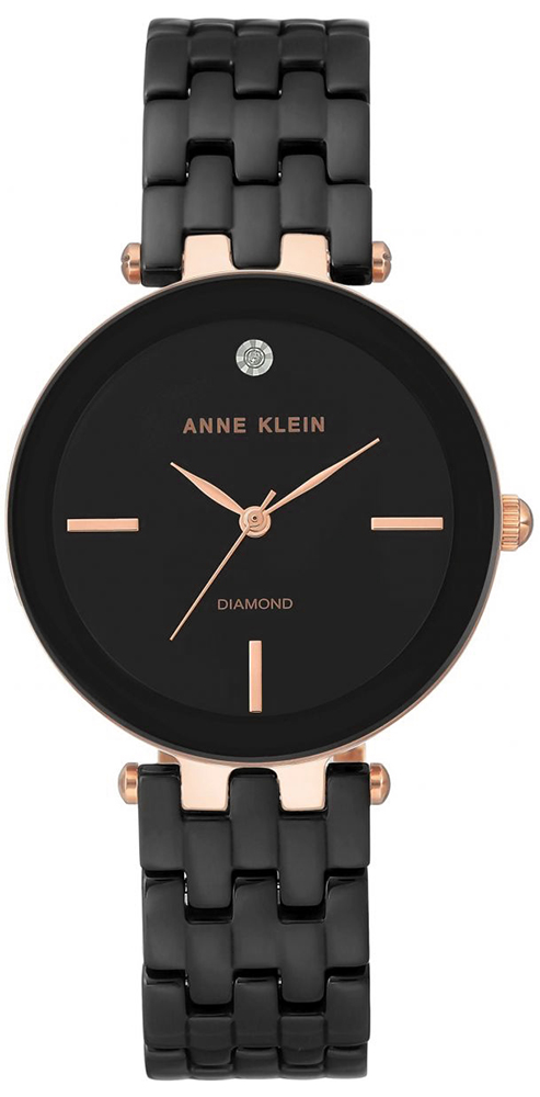 

Женские часы Anne Klein AK-3310BKRG