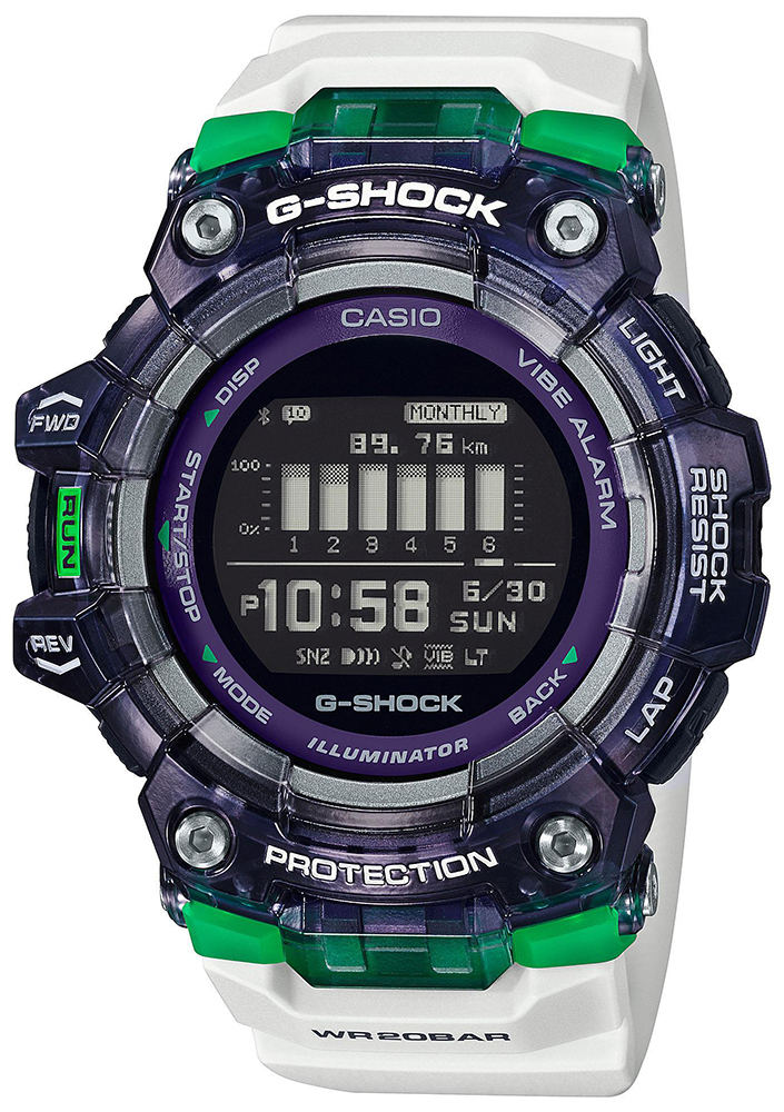 

Мужские Часы Casio GBD-100SM-1A7ER
