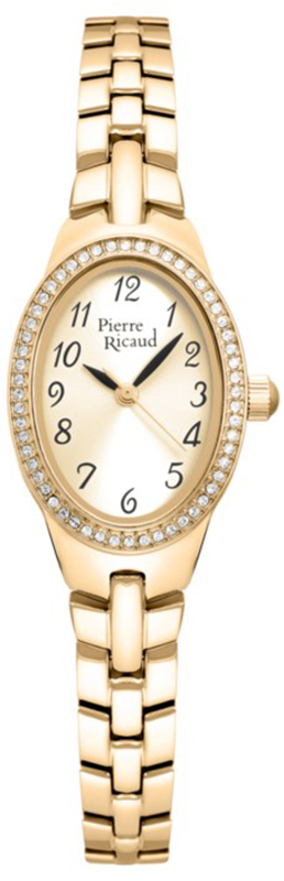 

Женские часы Pierre Ricaud P22149.1121QZ
