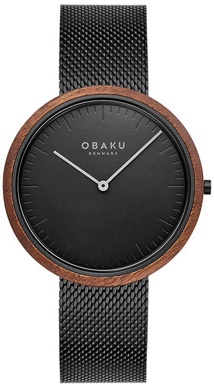 

Мужские часы Obaku Denmark V245GXBBMB