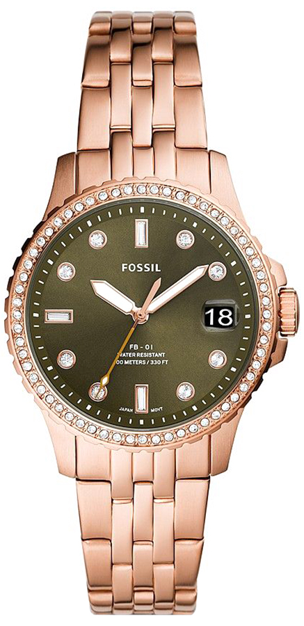 

Женские Часы Fossil ES4970