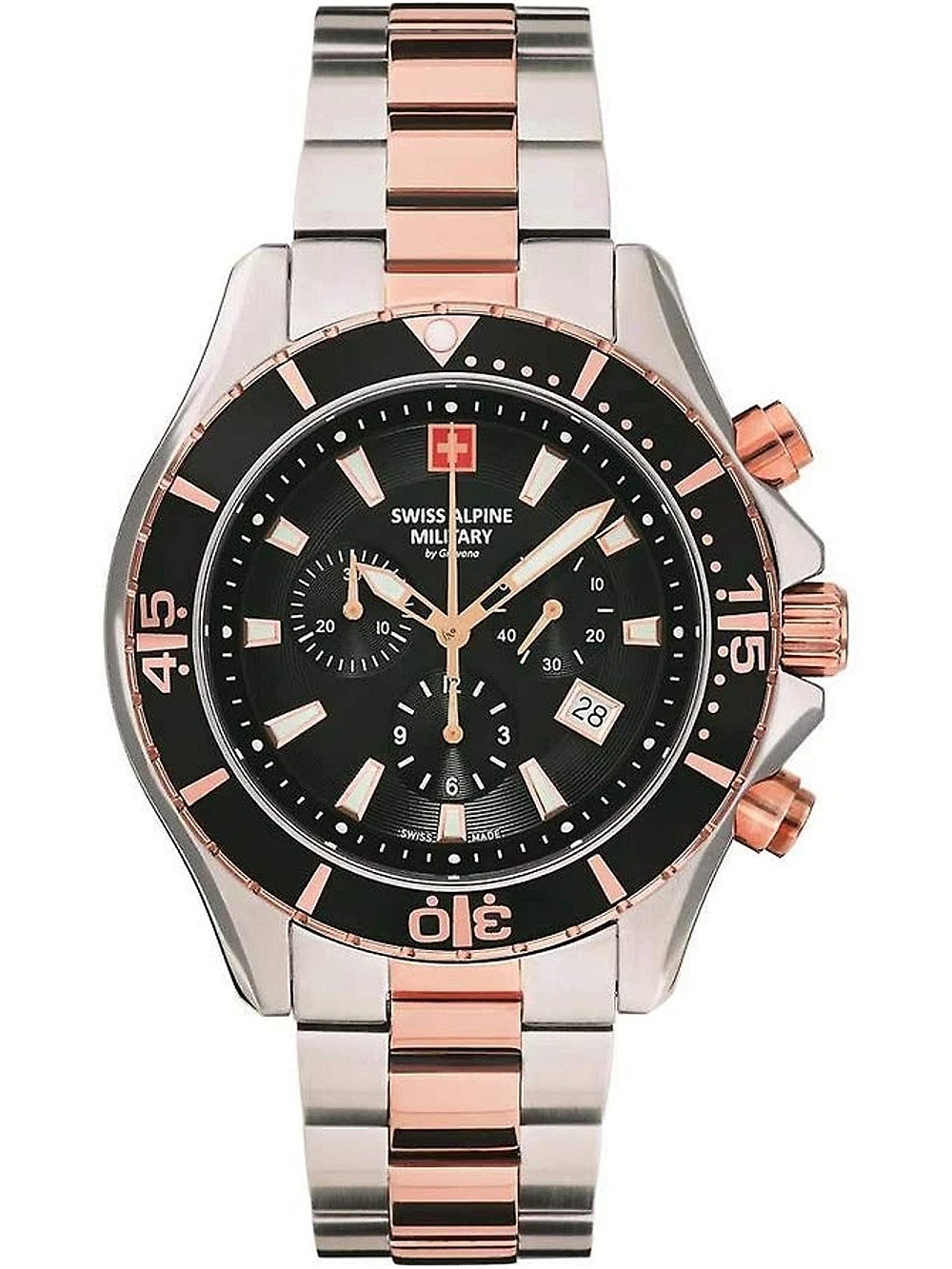 

Мужские часы Swiss Alpine Military 7040.9157