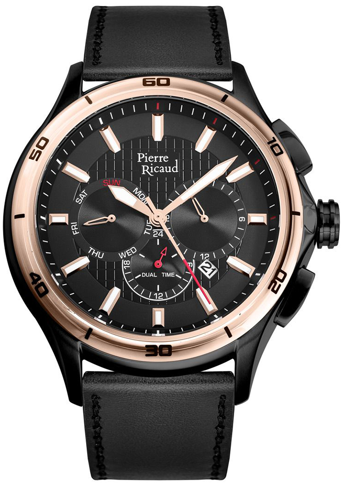 

Мужские часы Pierre Ricaud P97260.K214QF