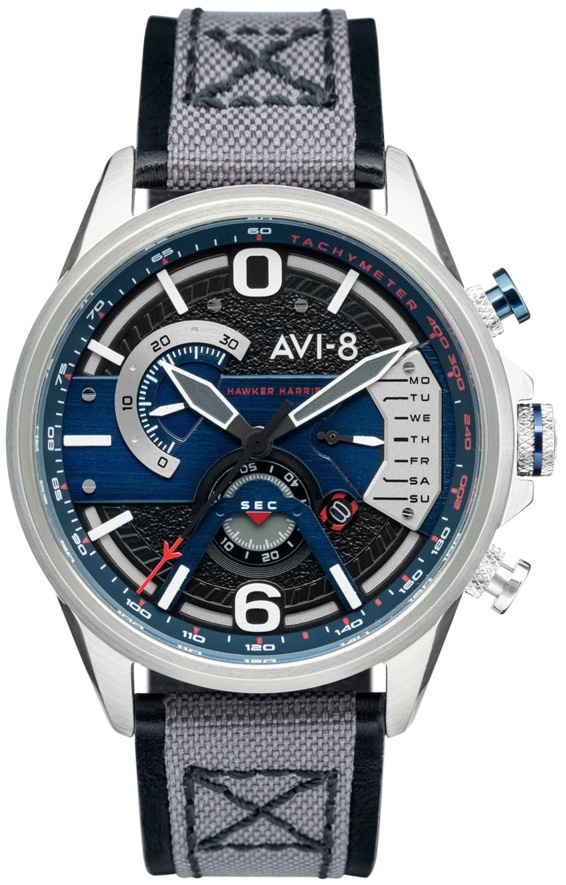 

Мужские часы AVI-8 AV-4056-04