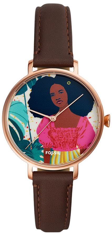 

Женские Часы Fossil CS1002