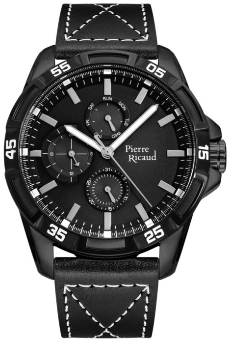 

Мужские часы Pierre Ricaud P97263.B214QF