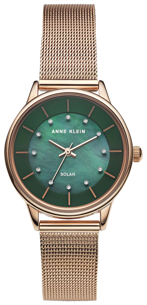

Женские часы Anne Klein AK-3722GMRG
