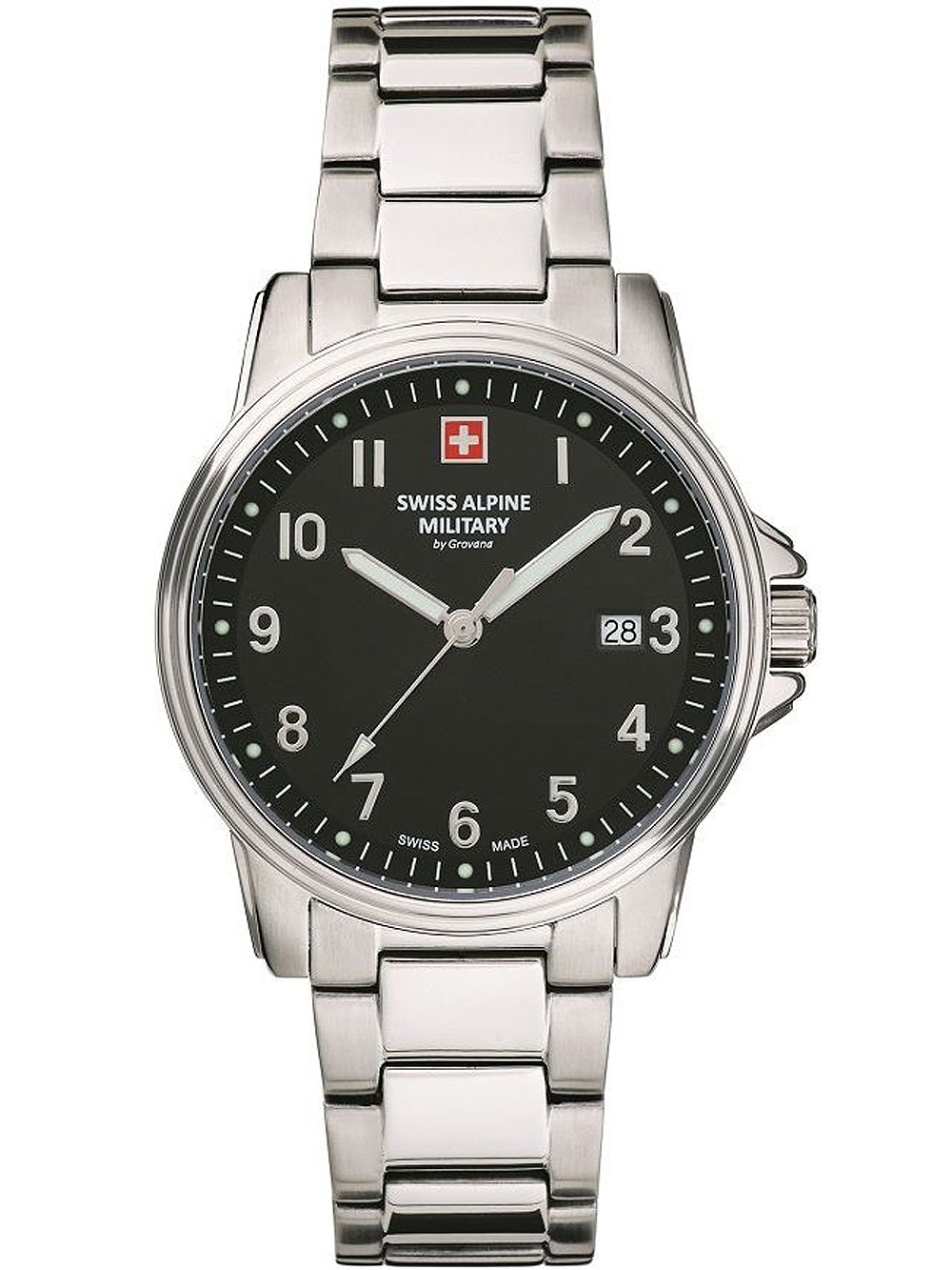 

Мужские часы Swiss Alpine Military 7011.1137