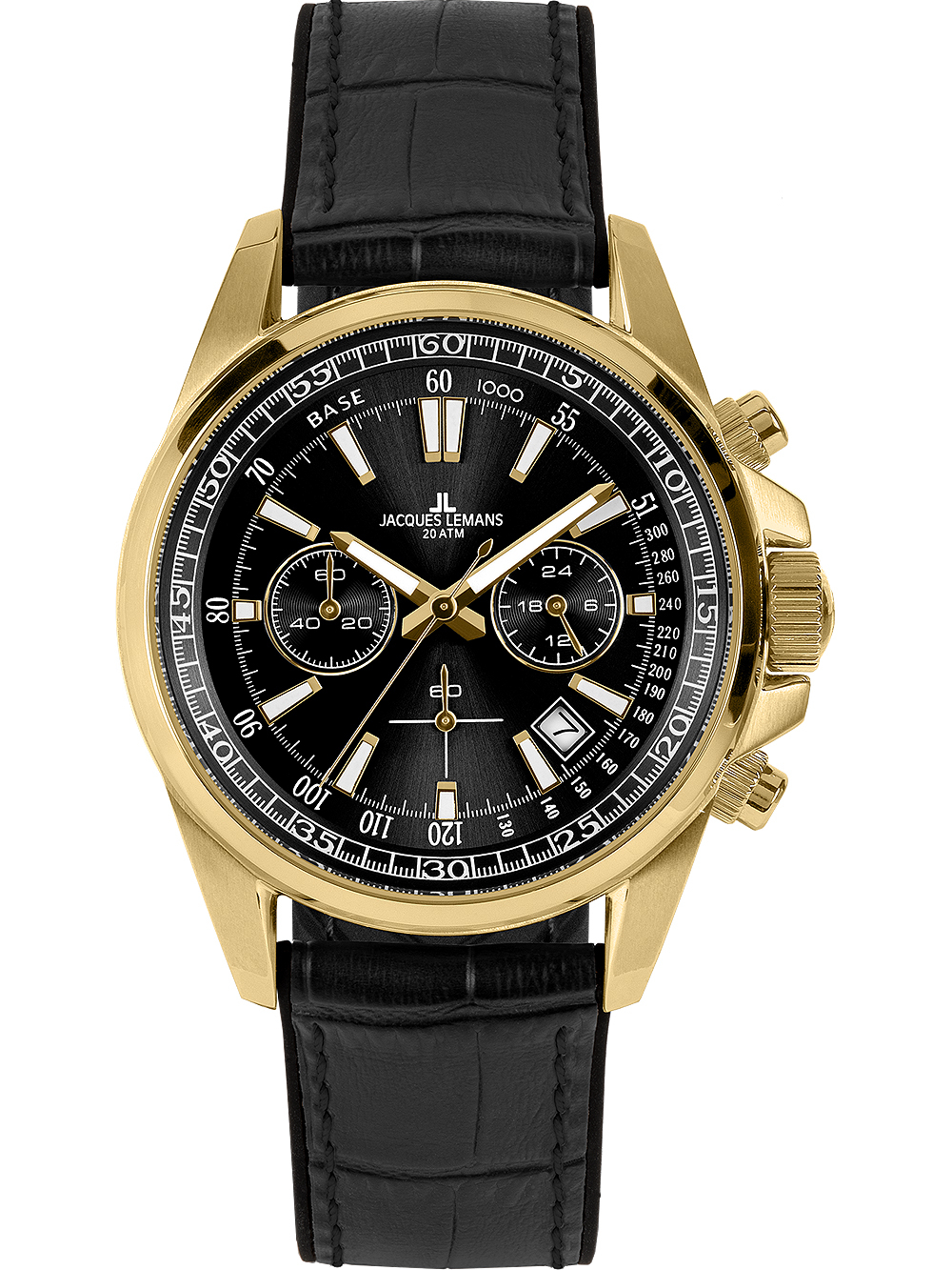 

Мужские часы Jacques Lemans 1-2117E