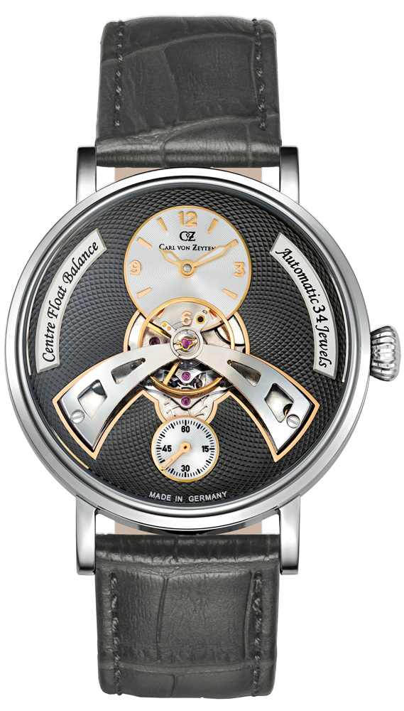 

Мужские часы Carl von Zeyten CVZ0042GY