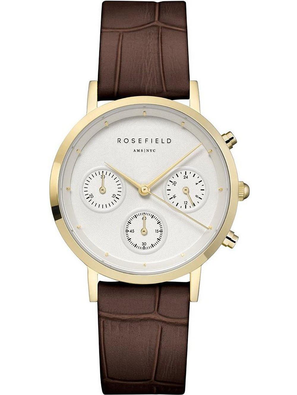 

Женские часы Rosefield NCDBG-N93