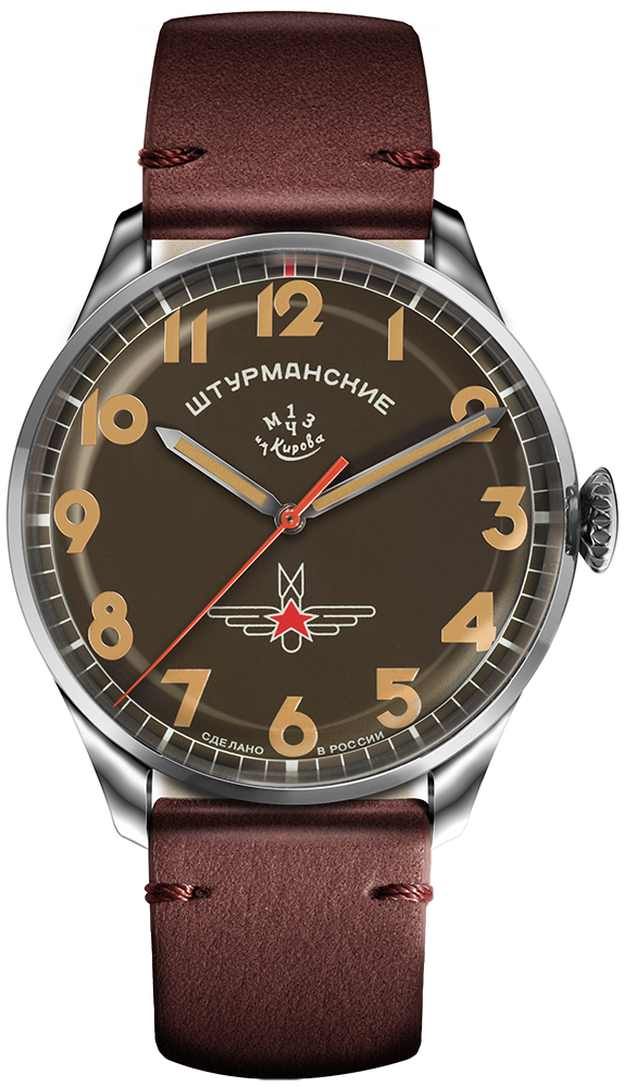 

Мужские часы Sturmanskie 2416-3805145 BRS